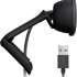Web-камера Logitech HD Webcam Brio 90,  черный [960-001581]